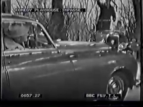 Comedy Playhouse, 'Impasse'. Leslie Phillips • Bernard Cribbins