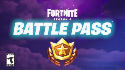 Fortnite Season 4 Week 2 Challenges: Ride a Motorboat Under Different Colored Steel Bridges