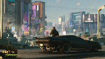 Cyberpunk 2077 200 GB requirement rumor denied by CD Projekt Red