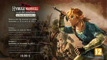 Nintendo anuncia el pase de expansión de Hyrule Warriors: La Era del Cataclismo, y va para largo