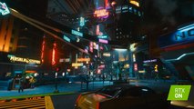 Cyberpunk 2077: Night City shown off in new Nvidia RTX 30 Series trailer