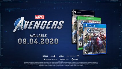 Marvel's Avengers Beta Download Record on PS4!