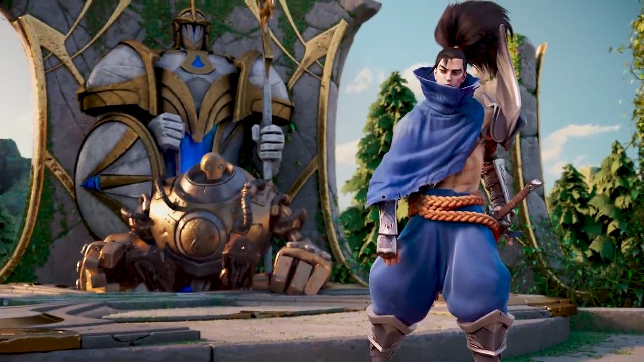 LoL Wild Rift: Garen Top Build Guide