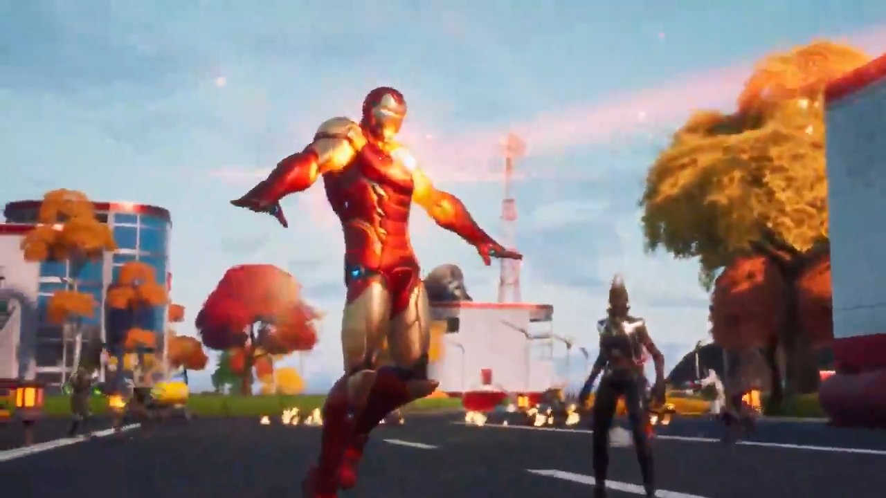 Fortnite Update and Patch Notes 14.10