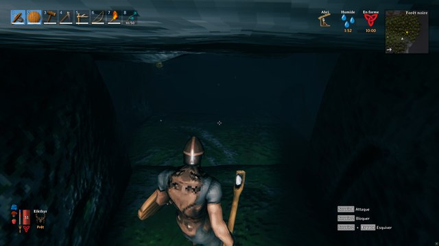 Valheim: Guía para las Tumbas, necesarias para crear el horno y la fundición