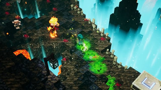 Minecraft: Recrean el mayor parque de atracciones de Europa en el juego, ¡y un parque acuático!