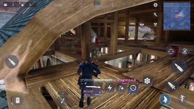 ¿Un Final Fantasy 7 a lo Fortnite? No estamos de broma: llega en 2021 a móviles