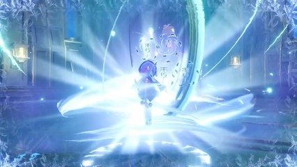 Genshin Impact: Break the sword cemetery seal quest guide