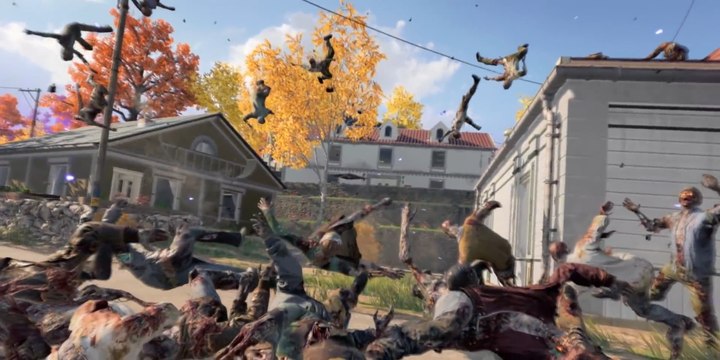 Warzone Cold War: Desafíos y recompensas del Evento Brote (Outbreak). ¡Hora de matar zombis!