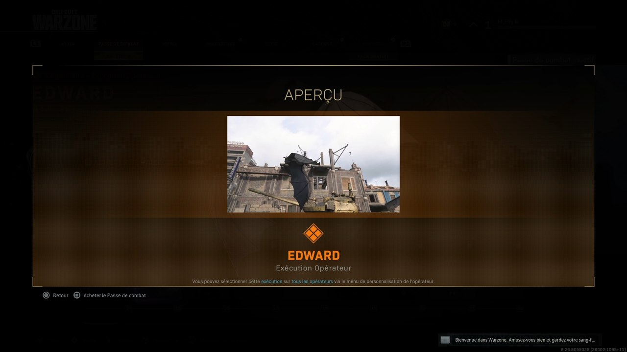 Modern Warfare and Warzone Season 6: How to unlock Vampire Bat Finishing Move