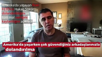 FETÖ'cüler birbirlerini tokatlıyor! Dikkat çeken Hakan Şükür detayı