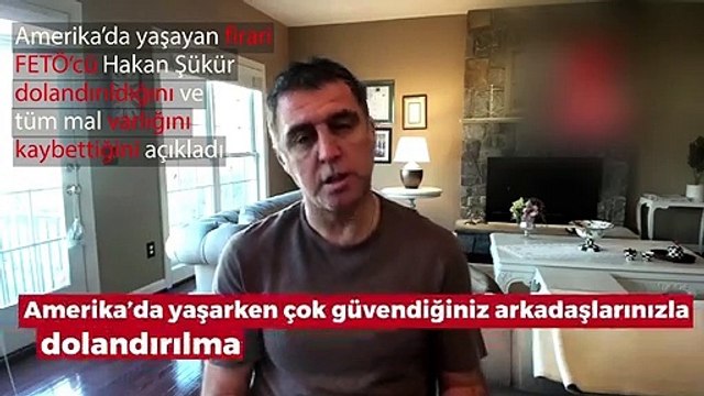 FETÖ'cüler birbirlerini tokatlıyor! Dikkat çeken Hakan Şükür detayı