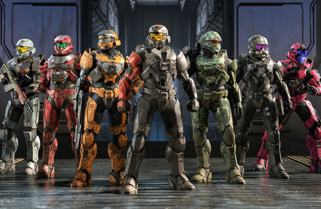 Halo Infinite multiplayer beta is set to open its second week to all Xbox players