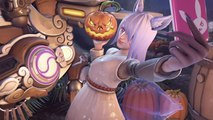 Check out Overwatch Halloween Terror 2020 skins to be unlocked