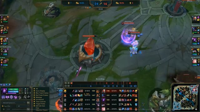 LoL: Los nuevos objetos todavía son un problema, y este bug lo demuestra