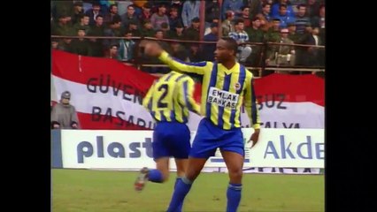 Antalyaspor 2-1 Fenerbahçe 13.11.1994 - 1994-1995 Turkish 1st League Matchday 13 + Post-Match Comments (Ver. 2)