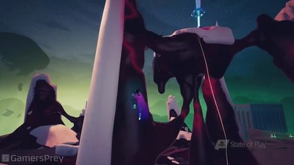 PS5: Así es Solar Ash, la última locura de los creadores de Hyper Light Drifter