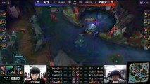 LoL: El recurso de genio de Doran para robar un Heraldo en la LCK