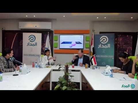 ندوة مع عالم الفضاء المصري رامي المعري