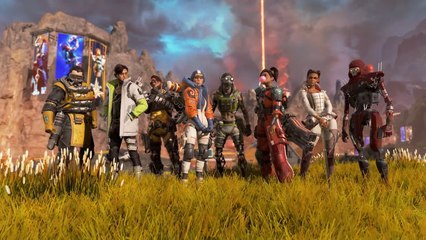 Apex Legends unveals Champions Edition with new cosmetics and next legend's teaser