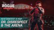 The Arena and Dr DisRespect finally available in Rogue Company