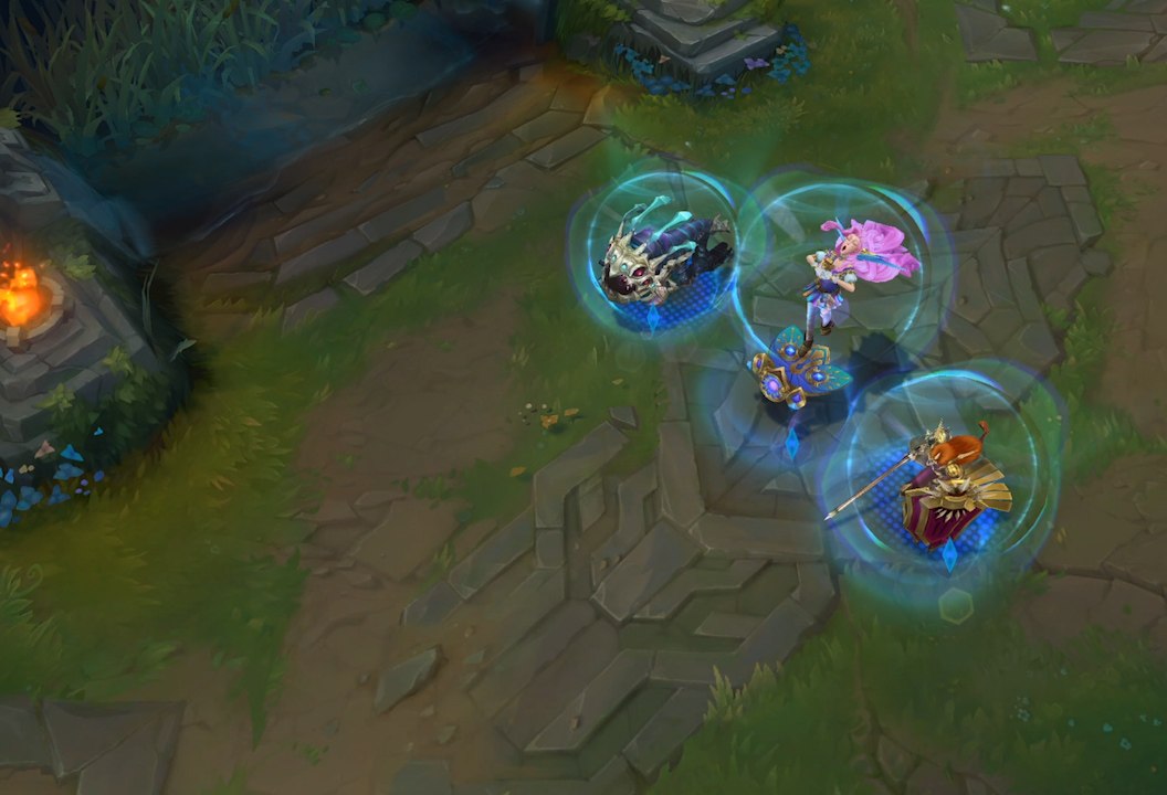 Discover League of Legends' latest champion Seraphine and her kit