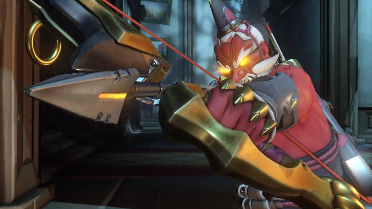 Overwatch Halloween Terror 2020 Weekly Challeng...