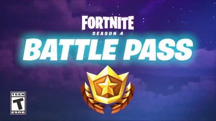 Fortnite Season 4 Week 8 Challenges: Visit different Named Locations in a single match