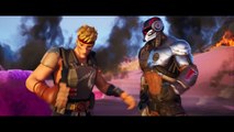 Fortnite: El primer tráiler de la Temporada 6 se marca un Ready Player One que te deja sin palabras