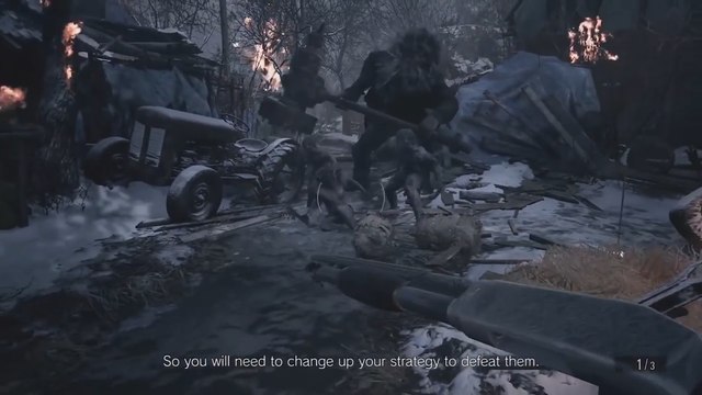 Así son los primeros 30 minutos de Resident Evil 8: un filtrador da los detalles del survival horror