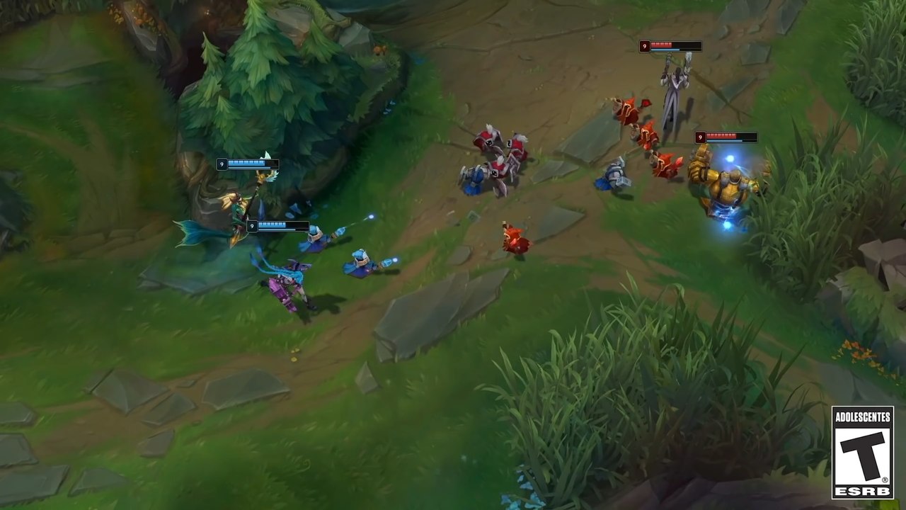 LoL: El problema más temido de los nuevos objetos se hace realidad, y así está afectando al juego