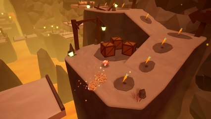 Análisis de Mail Mole para Switch, PC, PS4 y One - Topo sin descanso