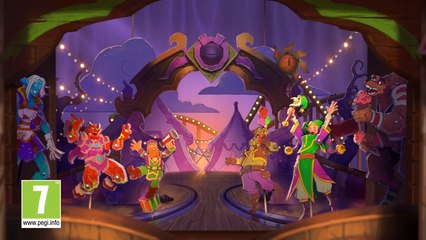 Hearthstone: Madness at the Darkmoon Faire Pre-launch party — Earn rewards by watching streams