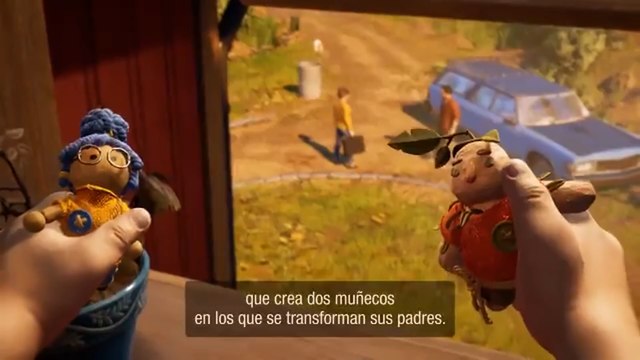 Impresiones It Takes Two: Una historia de amor que te hará reir y llorar a la vez, en PC, PS4 y Xbox