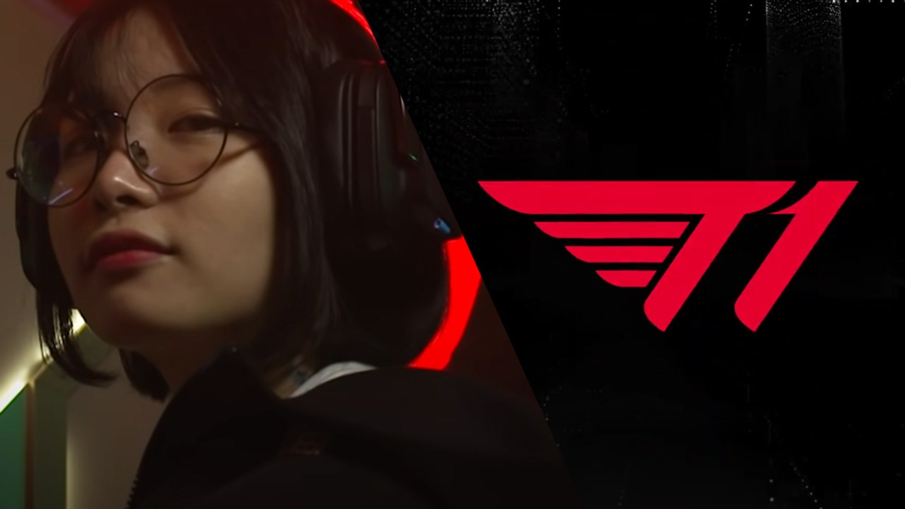 LoL: T1 contra el sexismo en los videojuegos con la campaña "Just a gamer"