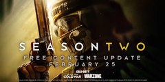 Black Ops Cold War: Notas del parche del 4 de marzo con Dead Ops Arcade en primera persona y más