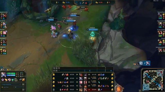 LoL: Viego puede tener daño infinito y ganar en 10 minutos, su último e inexplicable bug