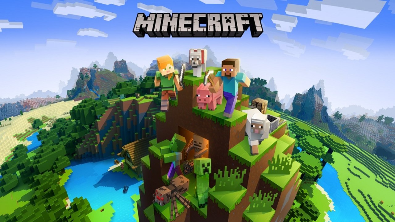 Minecraft : Le guide pour débuter