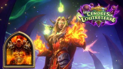 Hearthstone : Top des cartes à crafter Guerrier