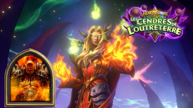 Hearthstone : Top des cartes à crafter Guerrier
