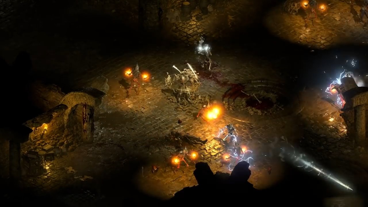 Diablo 2 Resurrected te permitirá importar las partidas del original...si las conservas tras 20 años