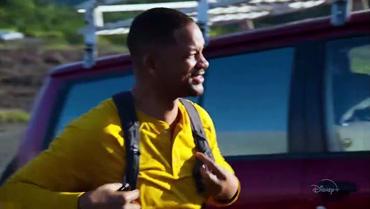 Welcome to Earth - S01 Trailer (Deutsch) HD