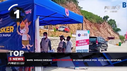 TOP 5 News PRESISI (28/9/2021)