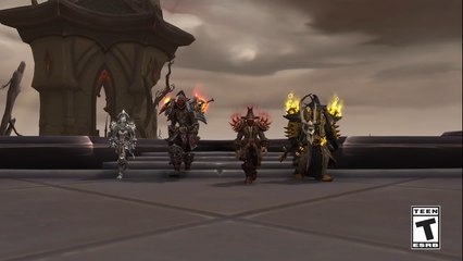 World of Warcraft y el impulso: una larga historia de (casi) amor