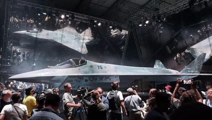 Yunan basınından bomba iddia: Türkiye'nin yeni savaş uçağı Rus yapımı "Su-75 Checkmate" olacak