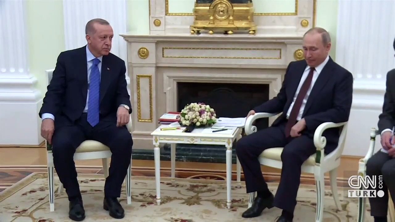 Kritik görüşmede hangi başlıklar masada olacak?