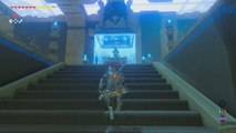 Zelda Breath of the Wild : Sanctuaire Kyu'Ramuhi