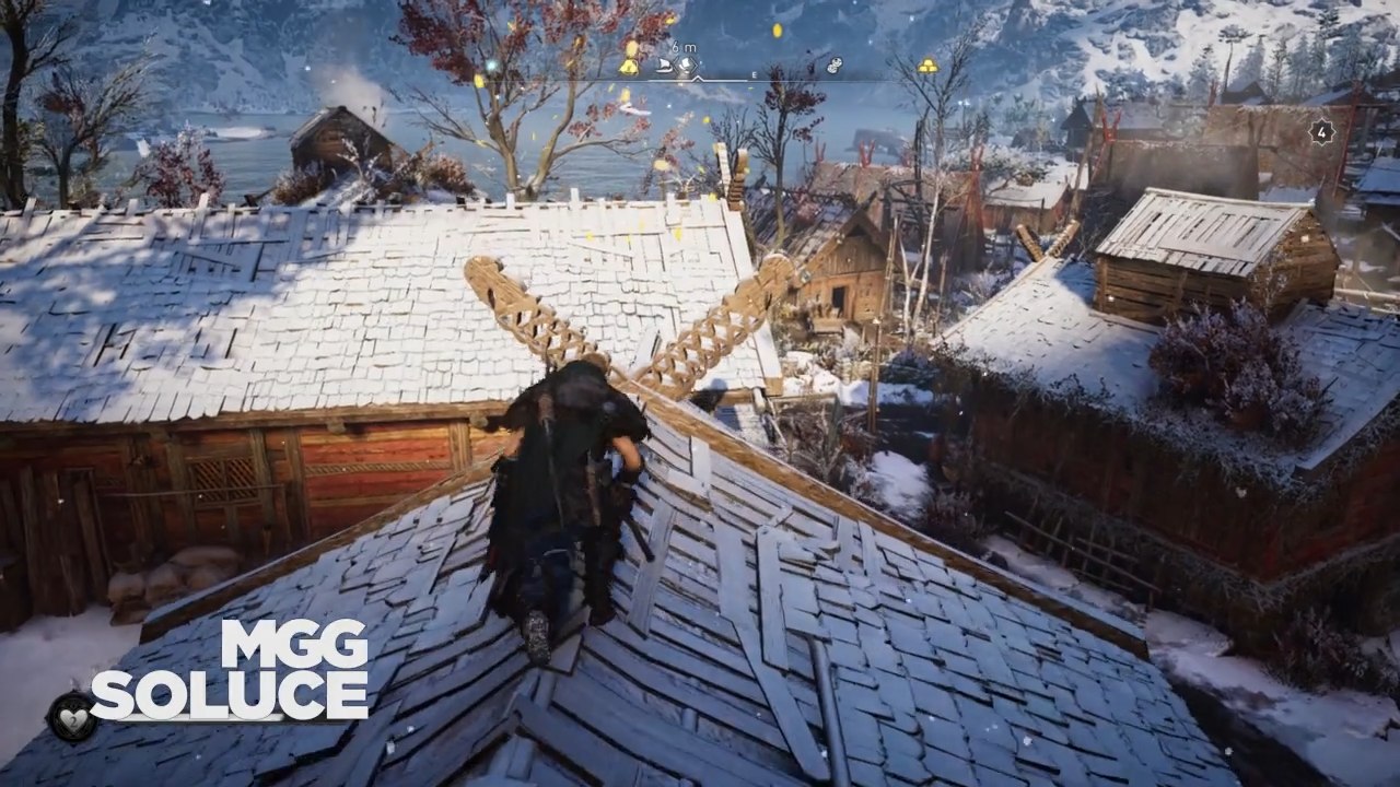 Assassin's Creed Valhalla: All Rygjafylke Artifacts locations in Norway