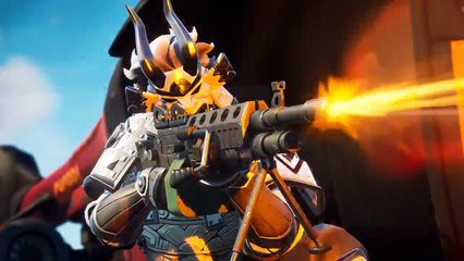 Fortnite Xbox Series X gameplay revealed