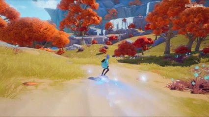 Is Tower of Fantasy the next Genshin Impact?